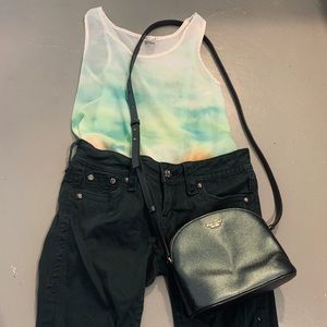 Double Zero brand Tank